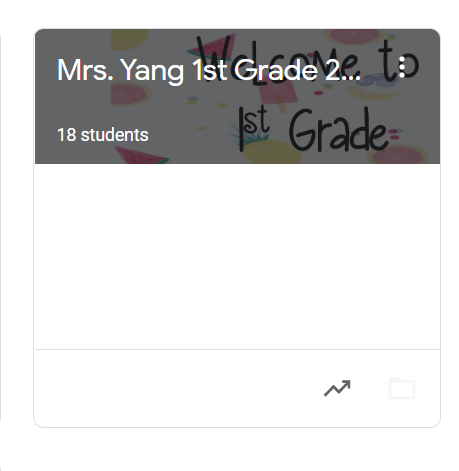 Google Classroom 